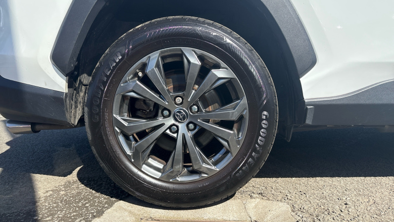 Toyota RAV4 2.5 VVT-i Hybrid Design 5dr CVT 2WD Hybrid Estate